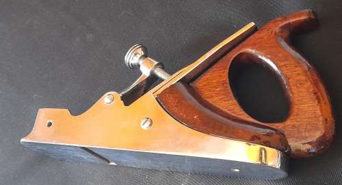 antique infill plane
