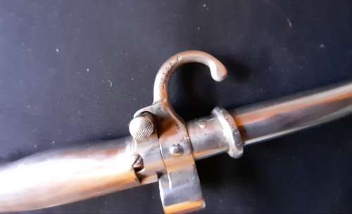french bayonet