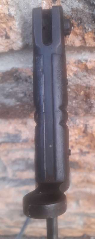 remington bayonet
