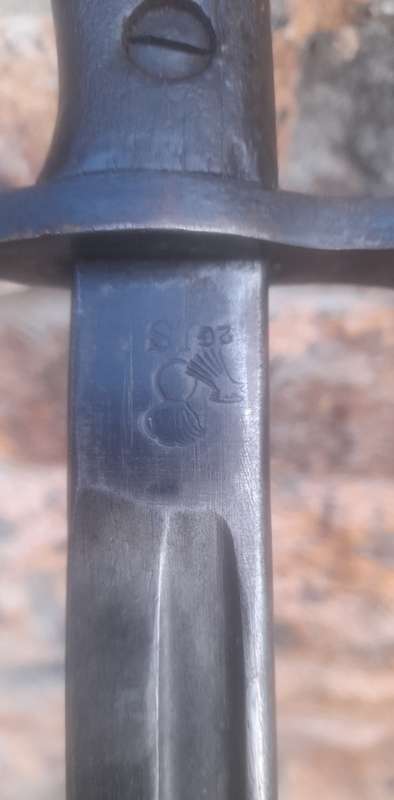 remington bayonet