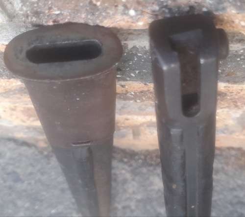 remington bayonet