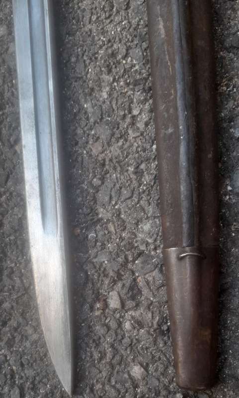 remington bayonet