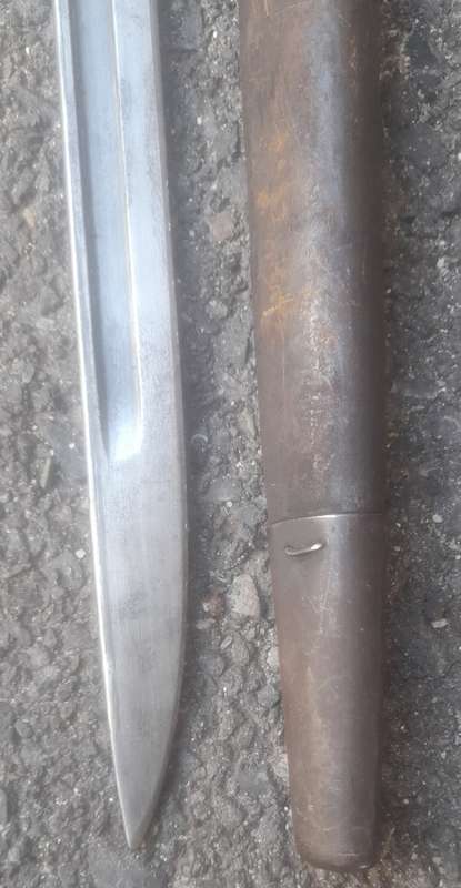 remington bayonet