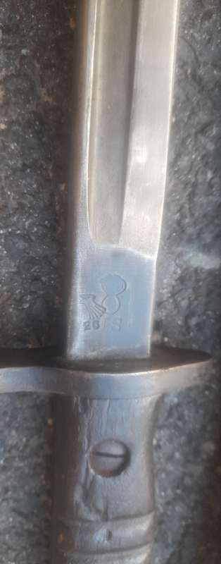 remington bayonet