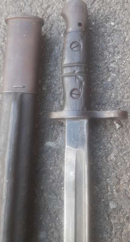 remington bayonet