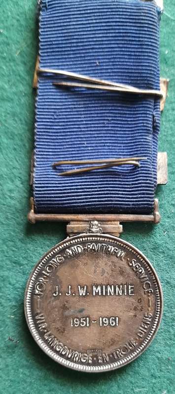 police medals