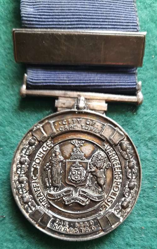 police medals