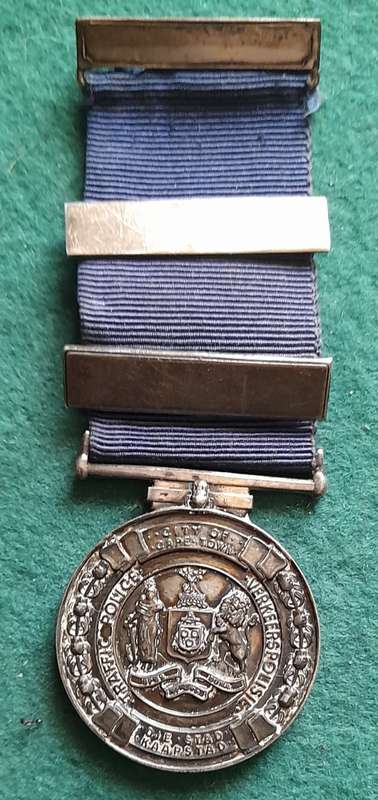 police medals
