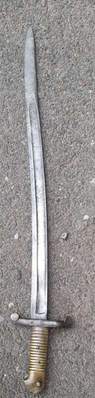 bayonet 1853