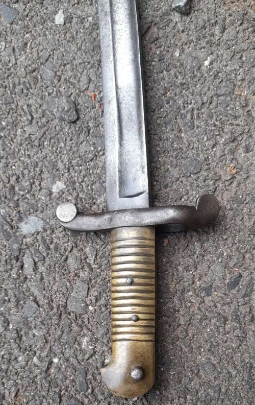 bayonet 1853