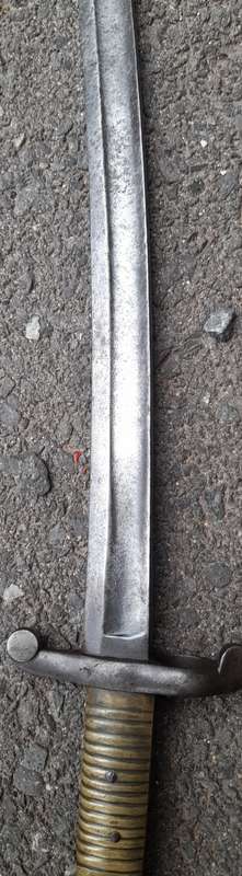 bayonet 1853