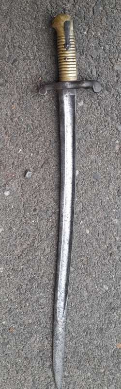 bayonet 1853