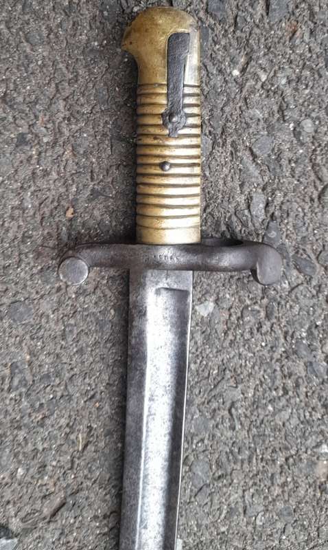 bayonet 1853