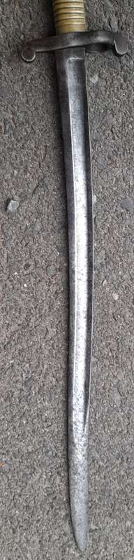 bayonet 1853