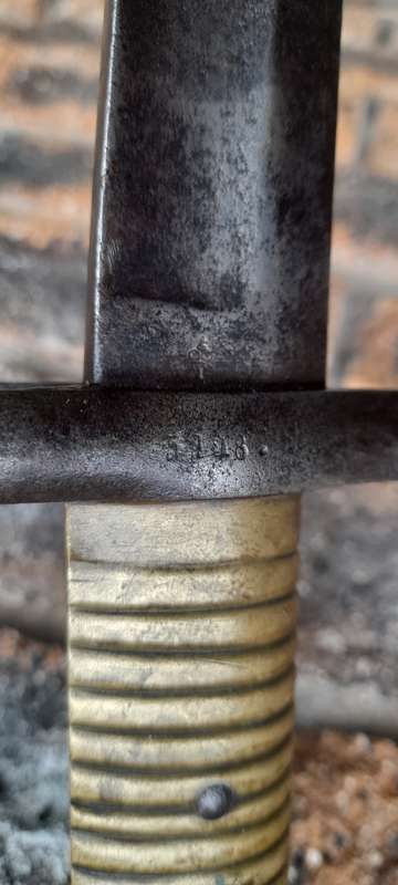 bayonet 1853