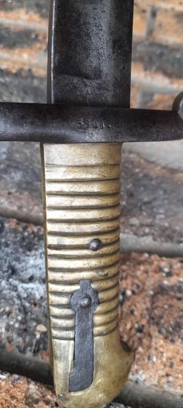 bayonet 1853