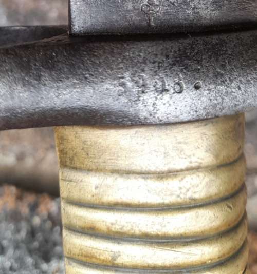 bayonet 1853