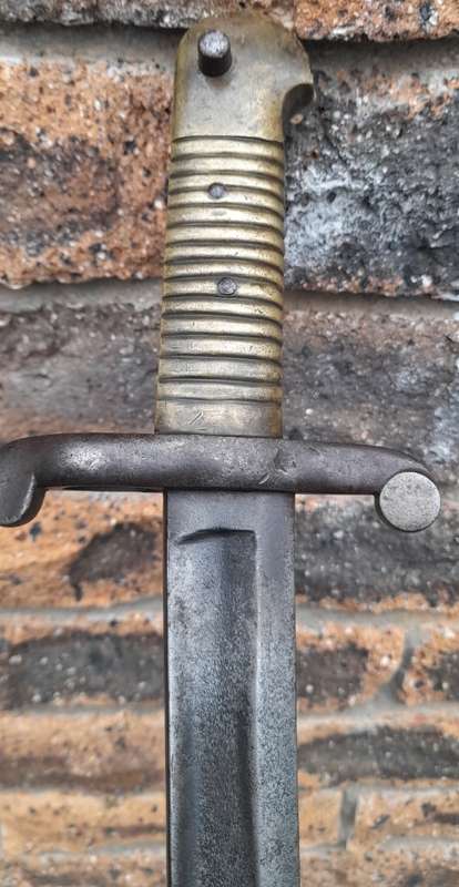 bayonet 1853
