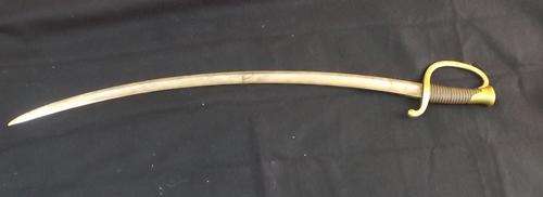 french sword