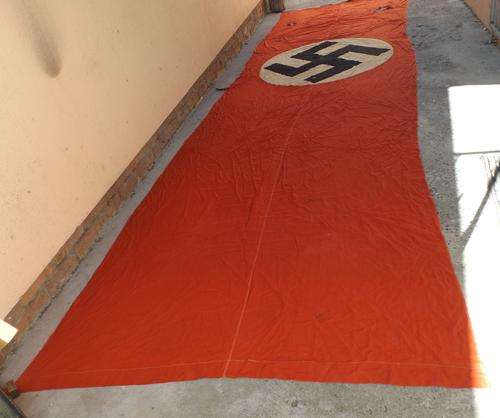 GERMAN WW2 FLAG