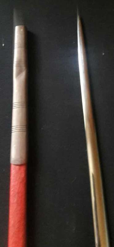 masonic sword