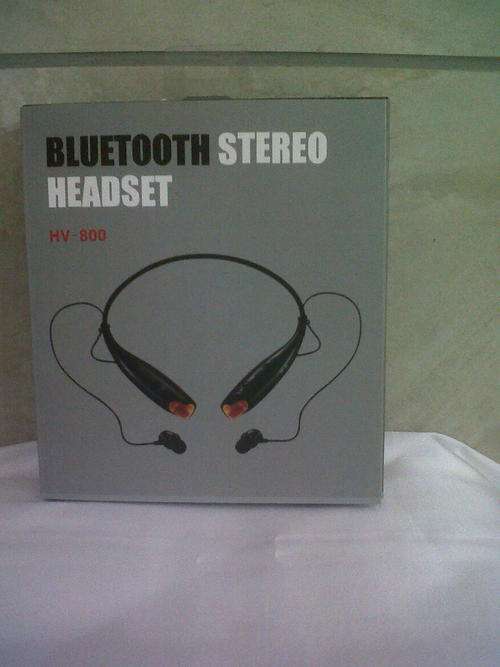 BLUETOOTH STEREO HEADSET