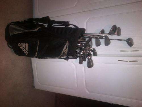 Golf Set and Bag