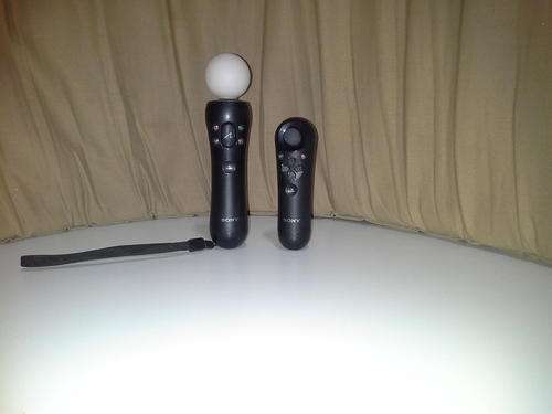 PS3 MOVE REMOTES