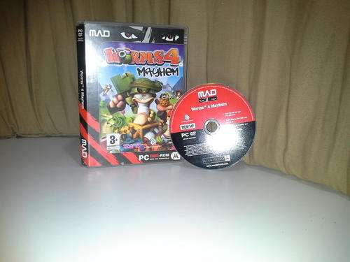 worms mayhem