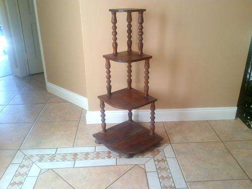 What Not / Corner Stand