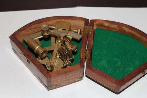 Antique Sextant