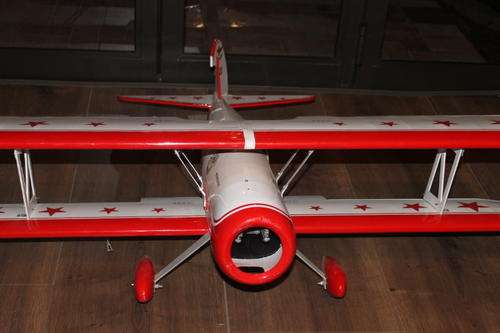 Aeroplane Body