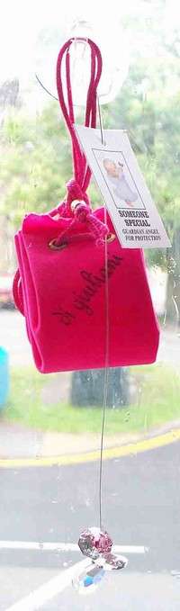Crystal Guardian Angel - Someone Special