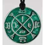 Circle of Protection Amulet