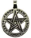 Divine Protection Amulet