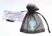Opalite Pocket Angel