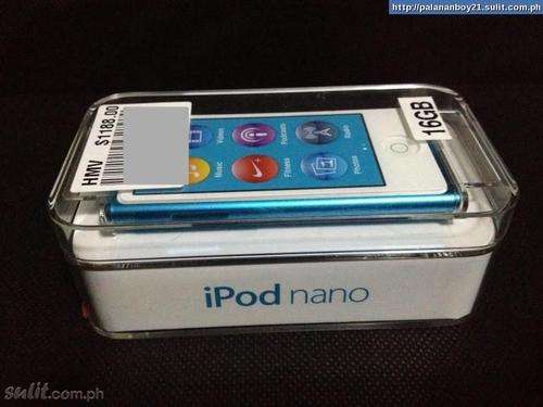 ipod nano 16g brand new