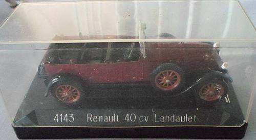 Most amazing model car........ Boxed...