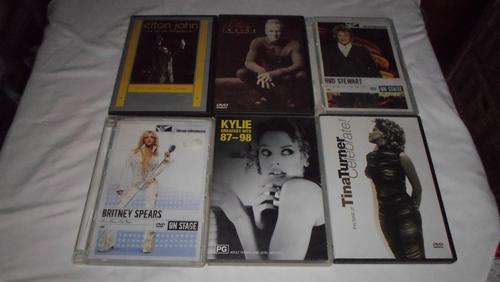 WOW 6 DVD COLLECTORS GREATEST HITS