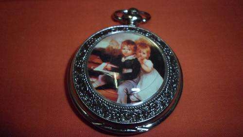 LOVELY CLASSIC POCKET WATCH