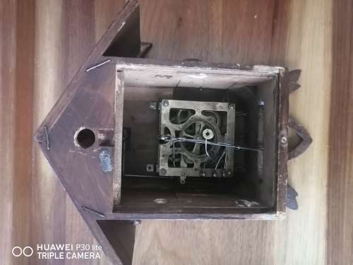 Cuckoo Clock - Needs Service & Repair - Read Description