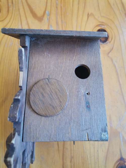 Cuckoo Clock