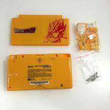 The Nintendo DS Lite Coral features a unique dual-screen clam shell design with top and bottom
