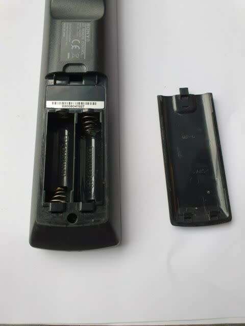 Sony Ps3 PlayStation 3 BD Remote Control (bluetooth) adds Netflix support, TV controls