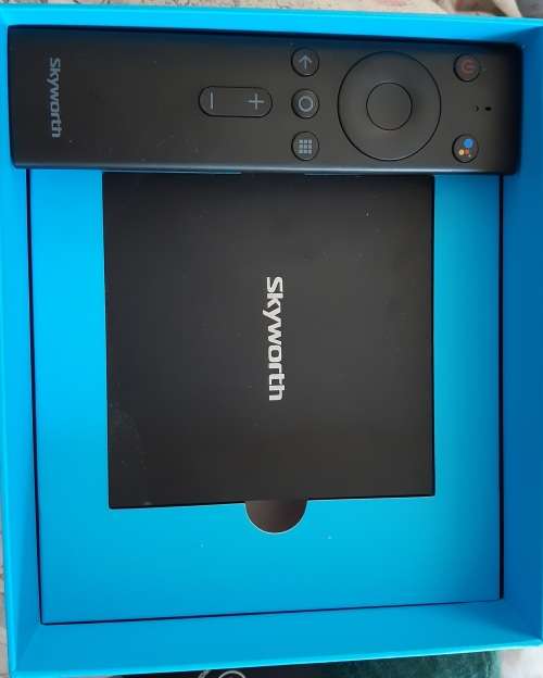 Skyworth android tv box