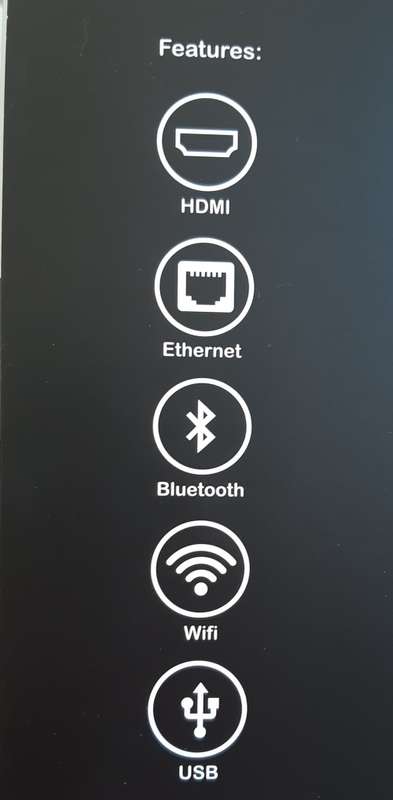 Skyworth android tv box