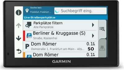 Garmin DriveAssist 51 LMT-S GPS Navigator with Dash Cam (Southern Africa)(Black)