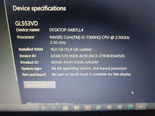 asus rog