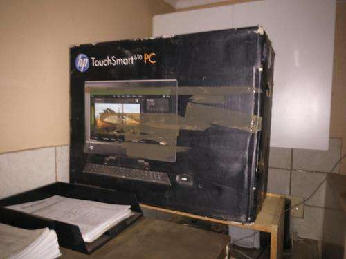 Original box and packaging