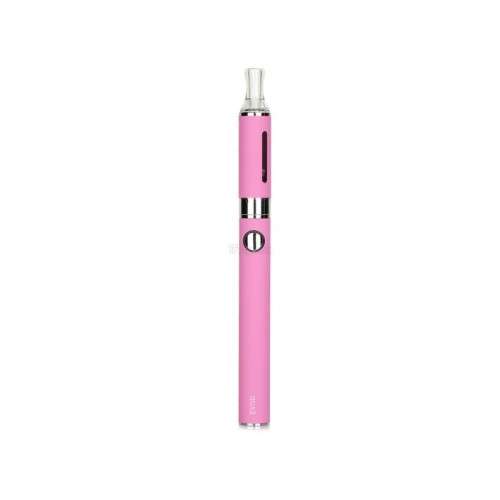 Electronic Cigarette (Vape) Dual EVOD Pack Set + Charger (Pink)